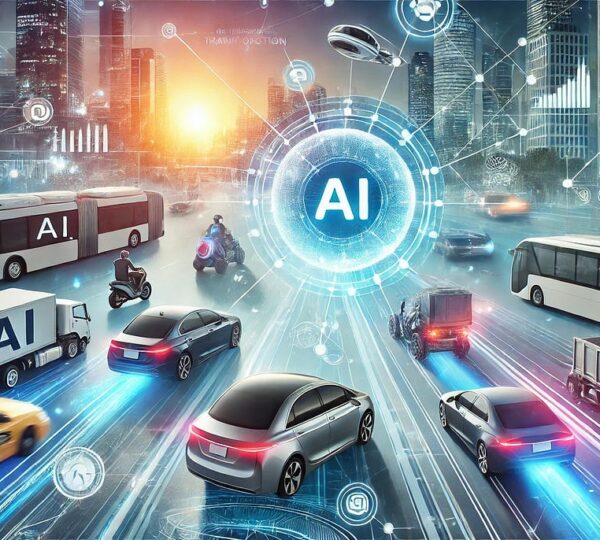 AI in Transportation