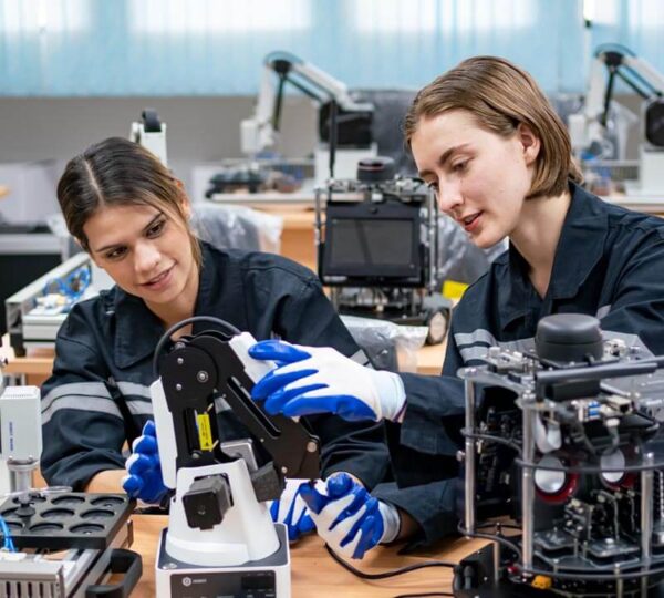 AI in Mechanical and Industrial Engineering