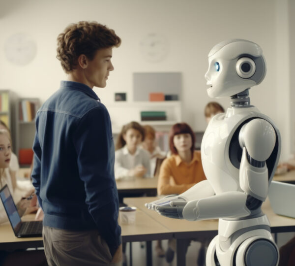 Potential Challenges of AI in Education
