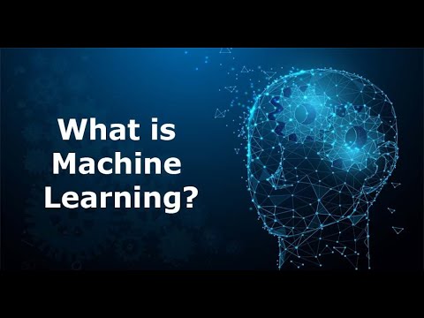 What is Machine Learning?