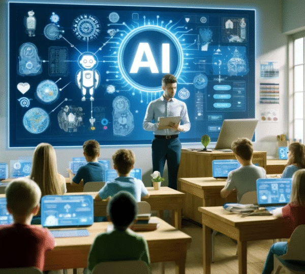 Understanding AI in Education