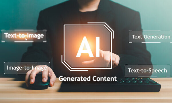 What is AI Generated Content