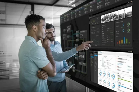 AI Overviews vs Traditional SEO Performance Dashboard
