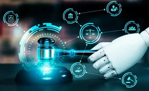 Why AI Needs Legal Regulation