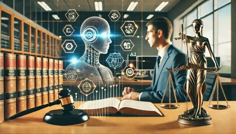 Why AI Needs Legal Regulation