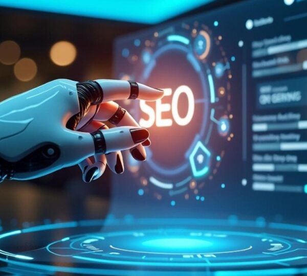 Core Applications of AI in SEO